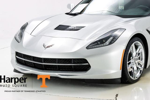 2019 chevrolet corvette stingray