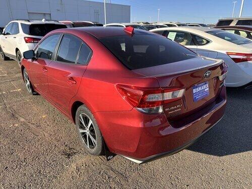 2019 subaru impreza premium