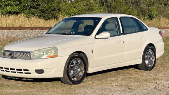 2005 Saturn L-Series