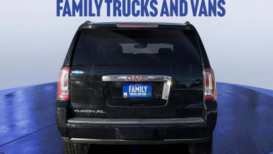 2018 GMC Yukon
