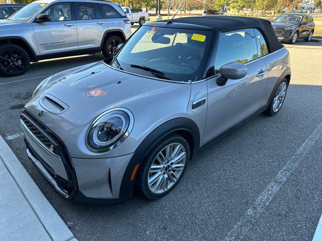 2024 mini convertible cooper s