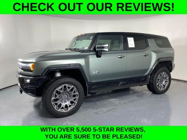 2024 gmc hummer ev suv 3x