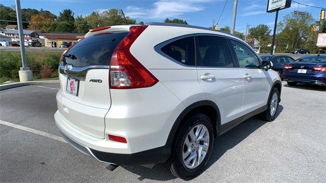 certified 2016 honda cr-v awd ex-l altoona, pa 16602 for sale in altoona, pennsylvania