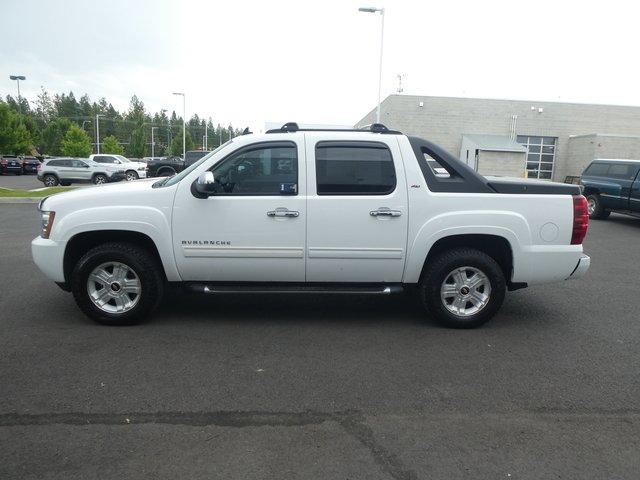 used 2010 chevrolet avalanche 4x4 lt spokane, wa 99218 for sale in spokane, washington