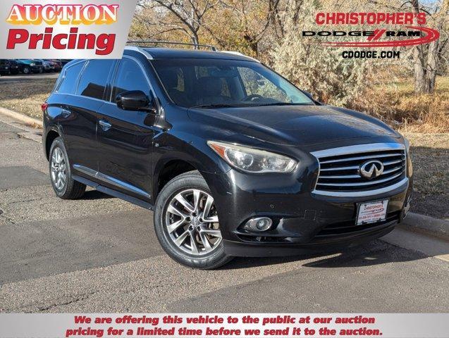 2014 infiniti qx60 base