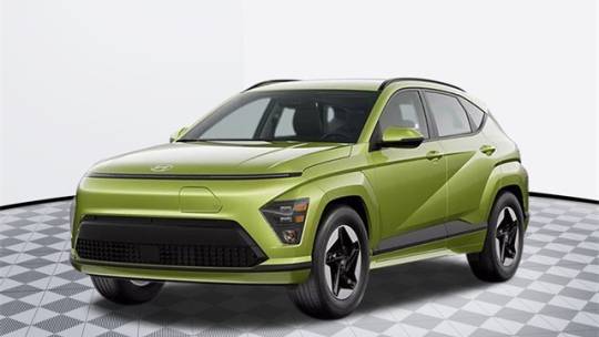 2025 Hyundai Kona