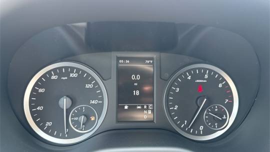 2023 Mercedes-Benz Metris