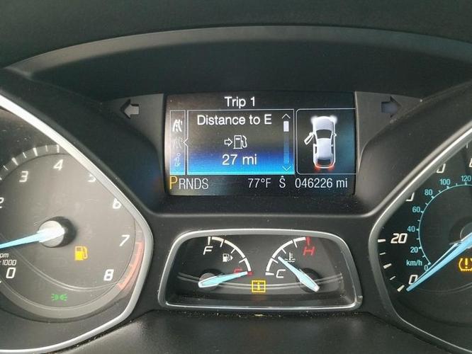 2013 ford focus titanium titanium 4dr hatchback for sale in leavenworth, kansas
