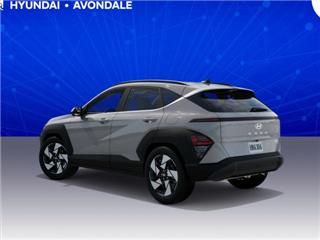 2025 Hyundai Kona limited
