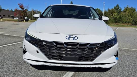 2021 Hyundai Elantra