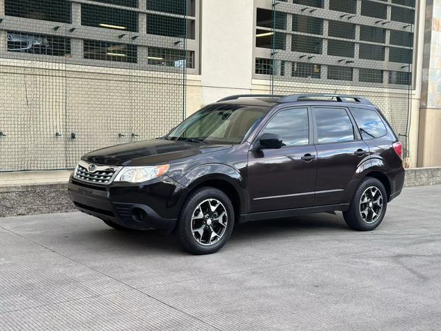 2013 subaru forester 2.5x