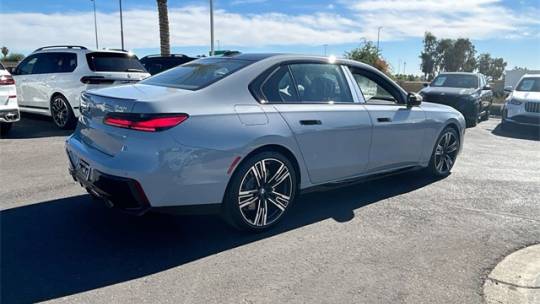 2024 BMW 7 series