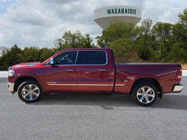 2019 ram 1500 limited