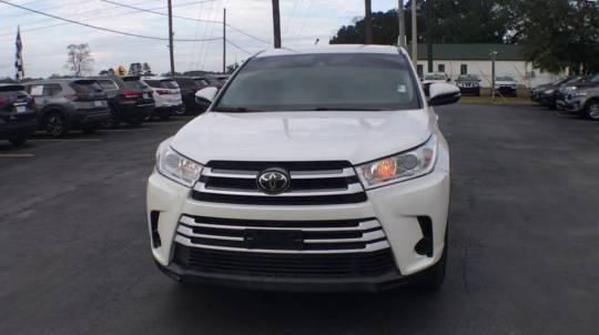 2019 Toyota Highlander