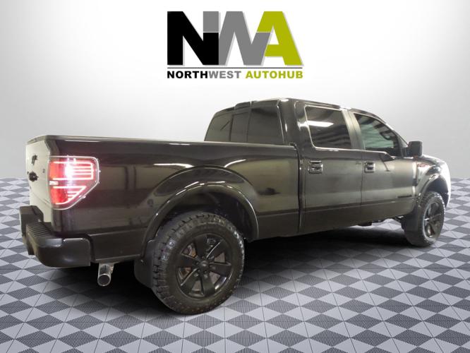 used 2013 ford f150 fx4 mount vernon, wa 98273 for sale in mount vernon, washington