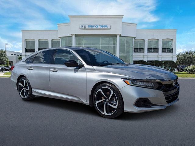 2022 honda accord sport 1.5t