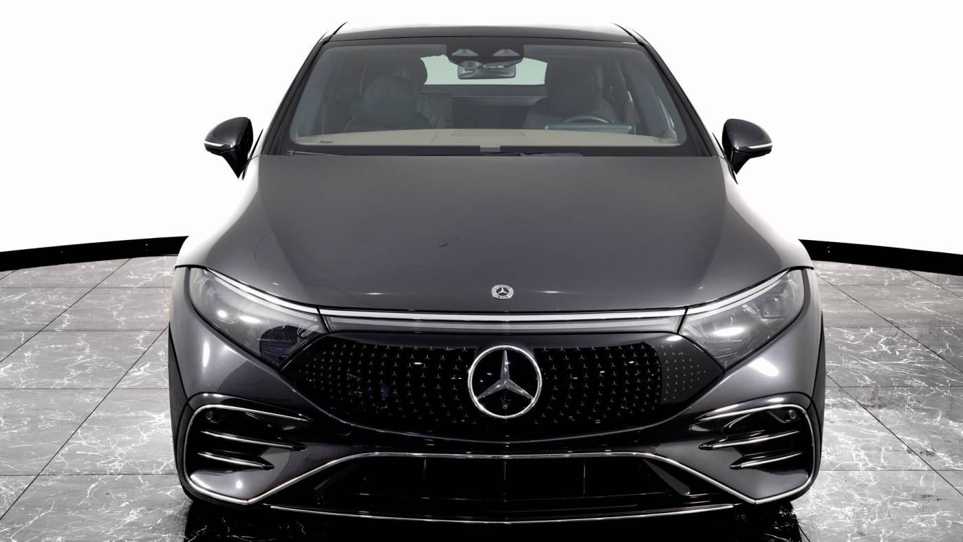 2022 mercedes-benz eqs eqs 450+