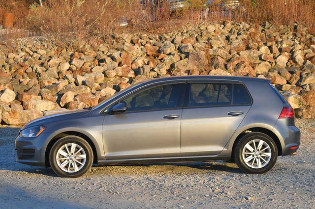 2016 volkswagen golf tsi s 4-door