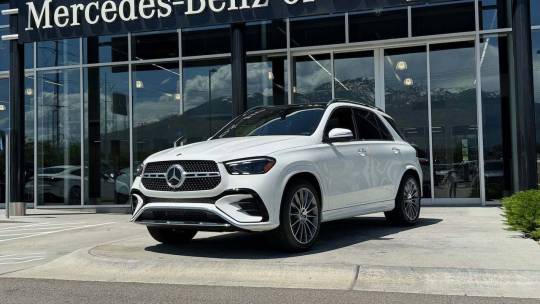 2024 Mercedes-Benz GLE