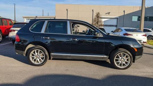 2004 Porsche Cayenne