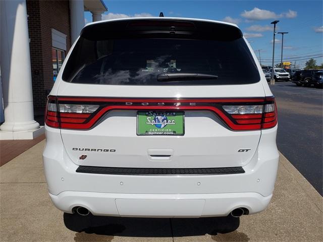 2023 dodge durango gt