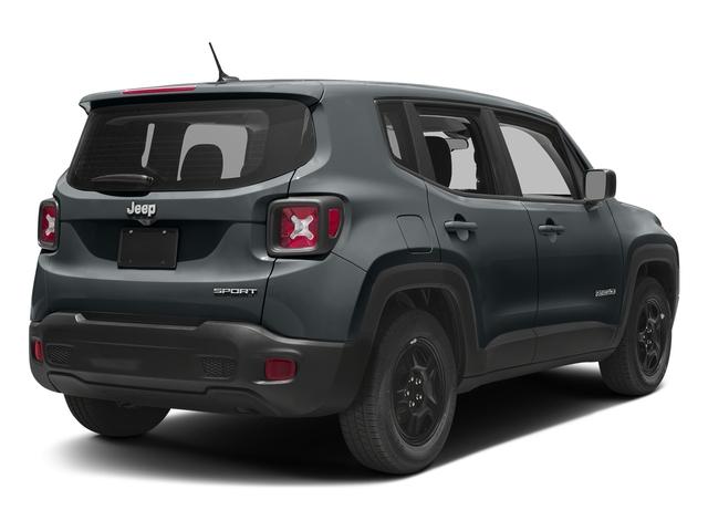 2017 jeep renegade sport