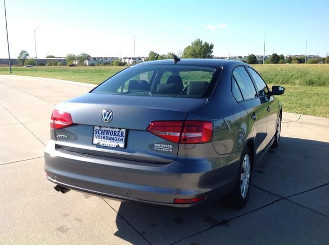 2015 volkswagen jetta s s 4dr sedan 5m for sale in lincoln, nebraska