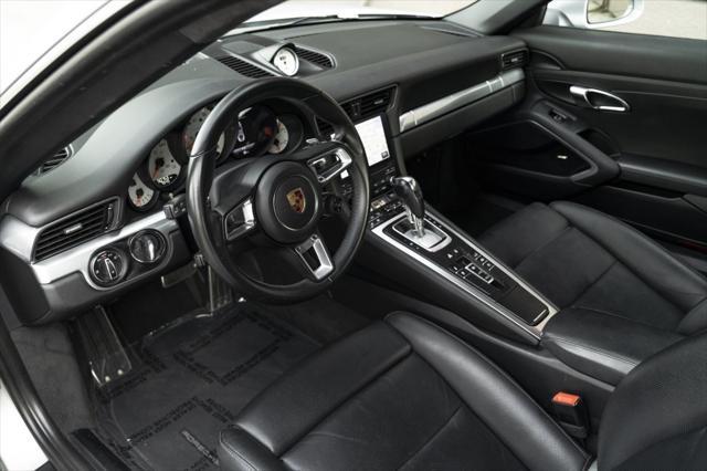 2017 porsche 911 carrera 4s