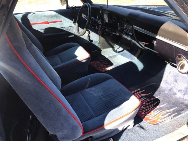 awesome 1969 chevy chevelle el camino ss, runs and looks great! a/c