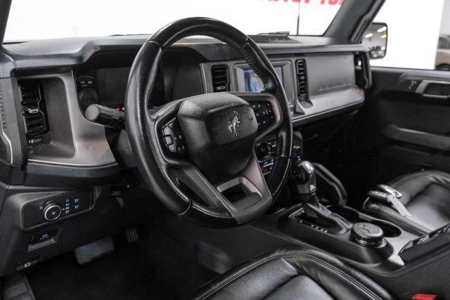 2021 ford bronco outer banks