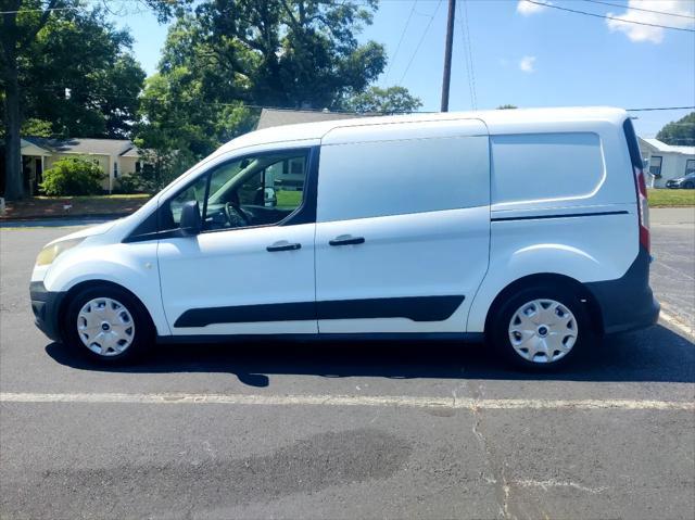 2014 ford transit connect base