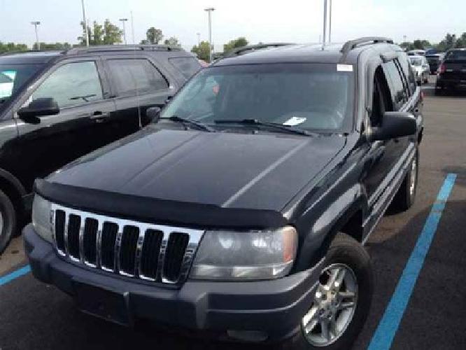 2003 jeep grand cherokee laredo in columbus, oh