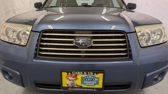 2007 Subaru Forester