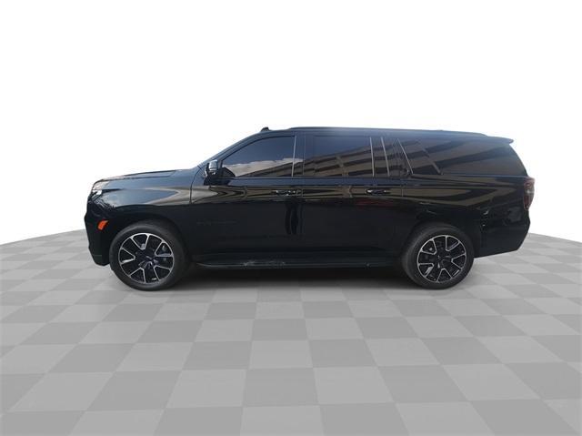 2023 chevrolet suburban rst