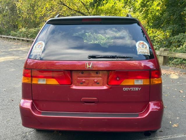 2003 honda odyssey ex