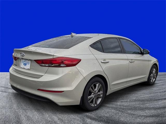 2017 hyundai elantra value edition
