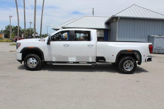 2023 gmc sierra 3500 denali
