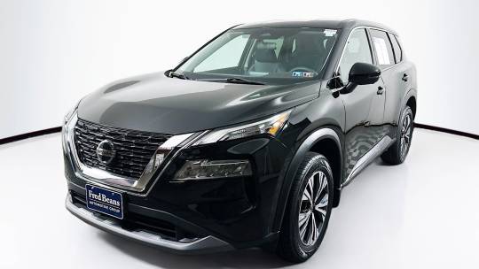 2021 Nissan Rogue