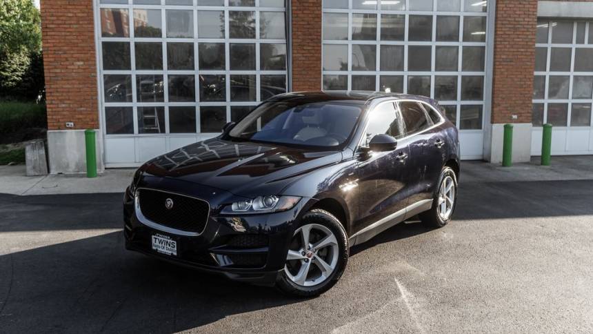 2020 jaguar f-pace 25t premium