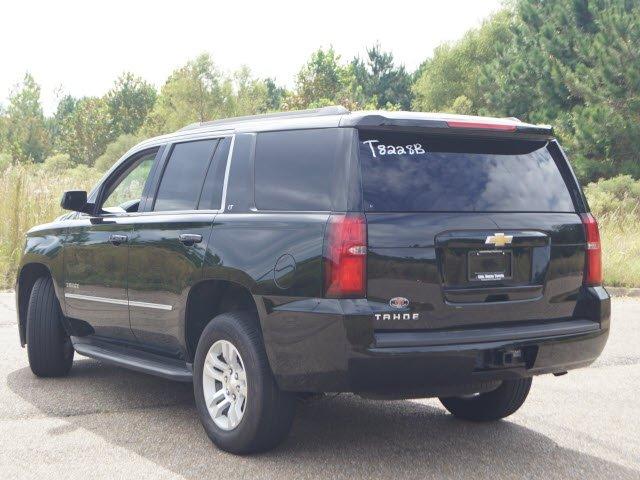 used 2015 chevrolet tahoe 2wd lt columbus, ms 39705 for sale in columbus, mississippi