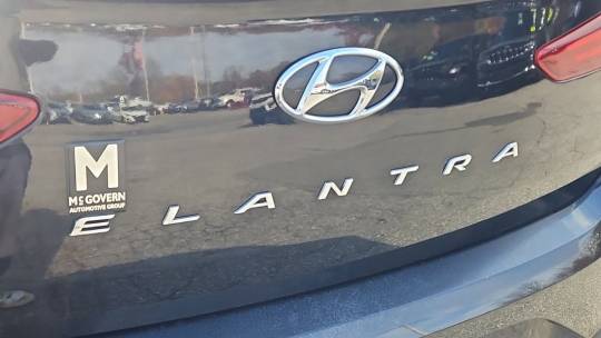 2020 Hyundai Elantra