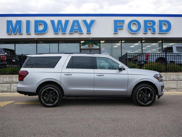 2022 ford expedition max limited