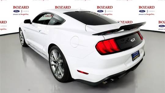 2022 Ford Mustang