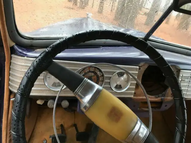 1947 nash ambassador
