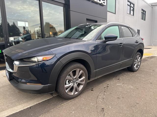 2024 mazda cx-30 preferred