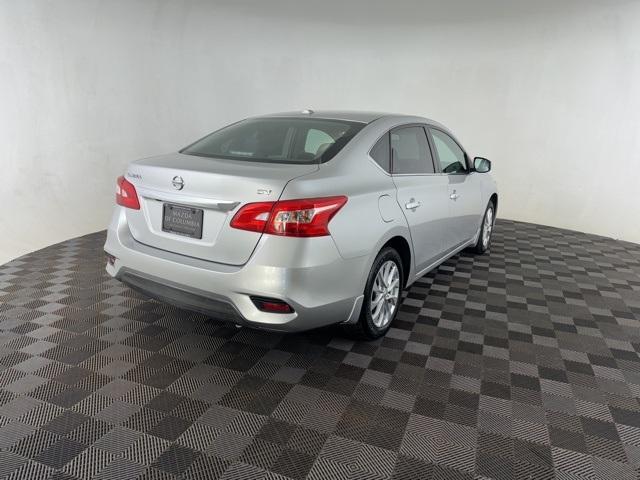 2017 nissan sentra sv