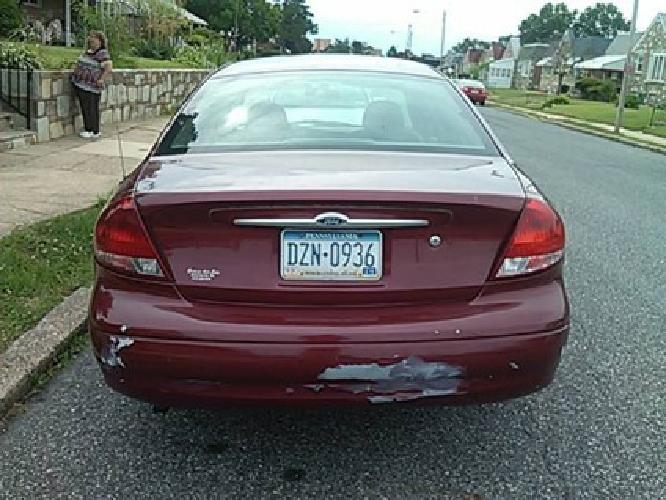 2006 ford taurus in philadelphia, pa