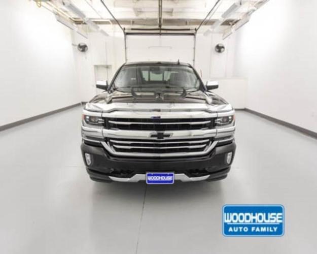 2017 chevrolet silverado 1500 high country 4x4 high country 4dr crew cab 5.8 ft. sb for sale in blair, nebraska