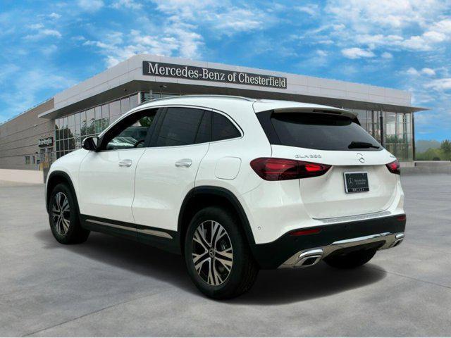 2025 mercedes-benz gla 250 4matic