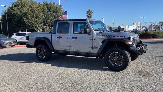 2021 jeep gladiator rubicon